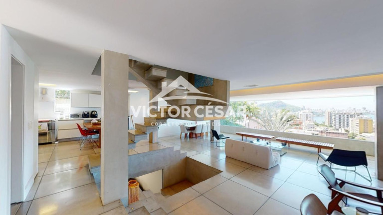 Imagem Casa com 4 Quartos à Venda, 1.200 m² em Jardim Botânico - Rio De Janeiro