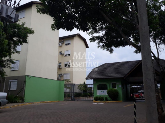 Apartamento com 2 Quartos à Venda, 61 m² em Vila Nova - Novo Hamburgo