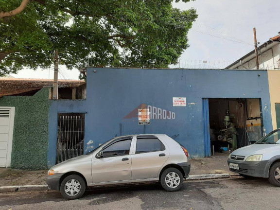 Galpão à Venda, 130 m² em Vila Rio Branco - São Paulo