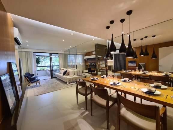 Apartamento com 3 Quartos à Venda, 117 m² em Barra Olímpica - Rio De Janeiro