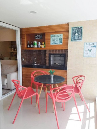 Imagem Apartamento com 3 Quartos à Venda, 98 m² em Cocó - Fortaleza