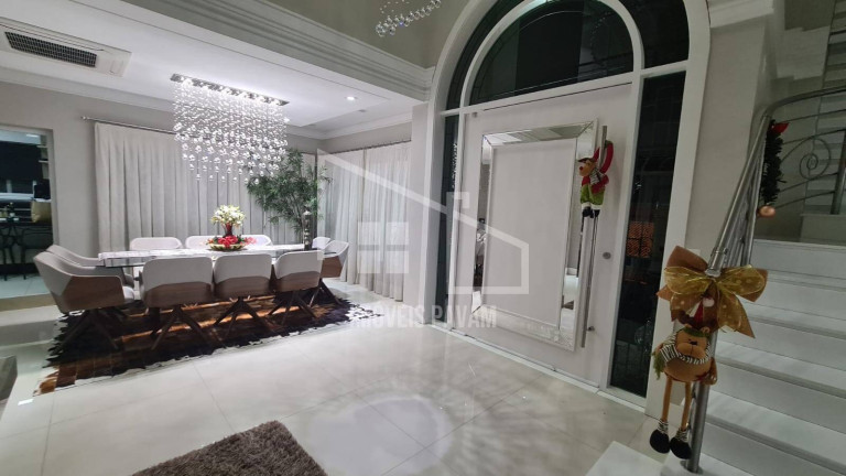 Sobrado com 6 Quartos à Venda, 585 m² em Independência - São Bernardo Do Campo