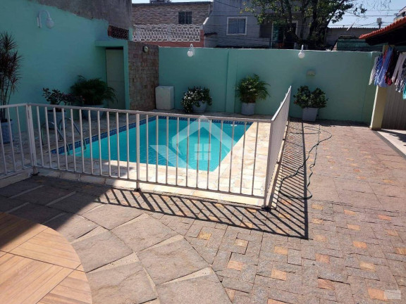 Imagem Casa com 3 Quartos à Venda, 140 m² em Campo Grande - Rio De Janeiro Imagem Casa com 3 Quartos à Venda, 140 m² em Campo Grande - Rio De Janeiro