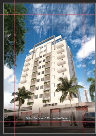 Imagem Apartamento com 2 Quartos à Venda, 61 m² em Laranjeiras - Uberlândia Imagem Apartamento com 2 Quartos à Venda, 61 m² em Laranjeiras - Uberlândia