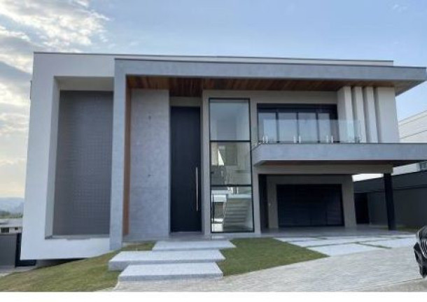 Casa com 4 Quartos à Venda, 420 m² em Urbanova - São José Dos Campos