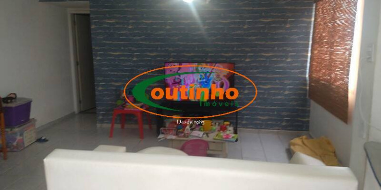 Imagem Cobertura com 3 Quartos à Venda, 115 m² em Riachuelo - Rio De Janeiro