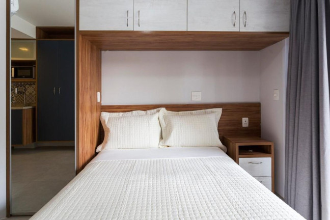 Imagem Apartamento com 1 Quarto à Venda, 20 m² em Centro - São Paulo Imagem Apartamento com 1 Quarto à Venda, 20 m² em Centro - São Paulo
