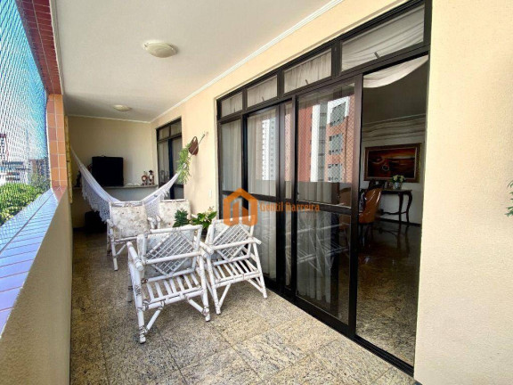 Imagem Apartamento com 3 Quartos à Venda, 171 m² em Aldeota - Fortaleza