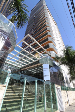 Imagem Apartamento com 3 Quartos à Venda, 104 m² em Canto Do Forte - Praia Grande