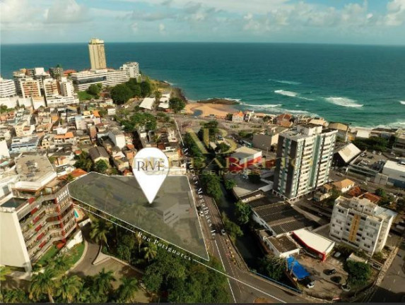 Edifício Residencial com 3 Quartos à Venda,  em Rio Vermelho - Salvador