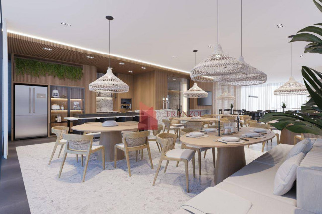 Imagem Apartamento com 3 Quartos à Venda, 99 m² em Praia Brava - Itajaí
