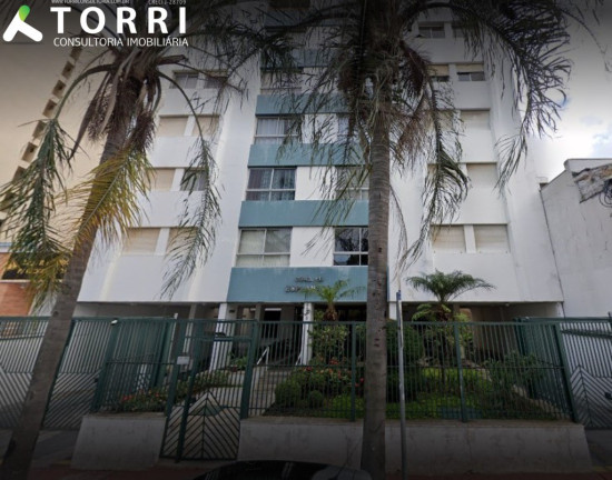 Imagem Apartamento com 3 Quartos à Venda, 93 m² em Centro - Sorocaba