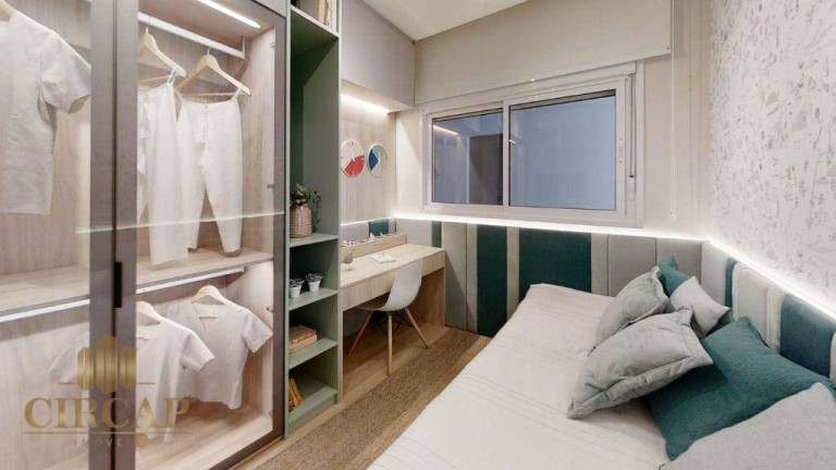 Imagem Apartamento com 3 Quartos à Venda, 88 m² em Vila Romana - São Paulo