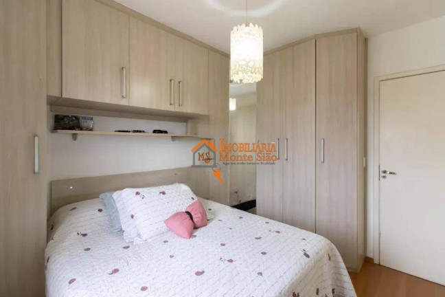 Imagem Apartamento com 3 Quartos à Venda, 74 m² em Gopoúva - Guarulhos