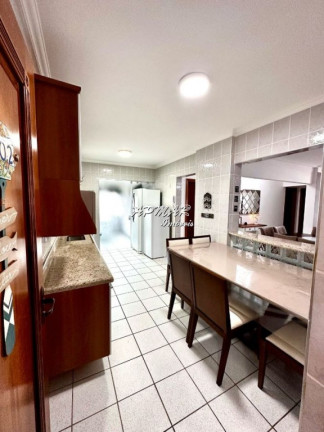 Imagem Apartamento com 4 Quartos à Venda, 148 m² em Flórida - Praia Grande Imagem Apartamento com 4 Quartos à Venda, 148 m² em Flórida - Praia Grande