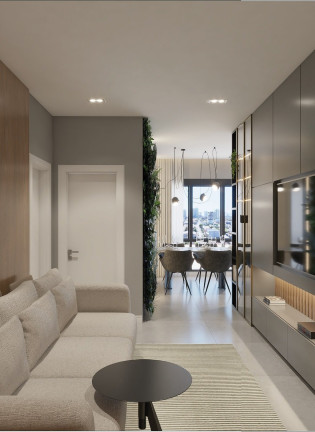 Imagem Apartamento com 1 Quarto à Venda, 37 m² em Perequê - Porto Belo Imagem Apartamento com 1 Quarto à Venda, 37 m² em Perequê - Porto Belo