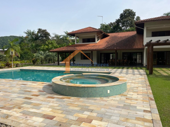 Imagem Casa de Condomínio com 7 Quartos à Venda, 1.200 m² em Ressaca - Ubatuba Imagem Casa de Condomínio com 7 Quartos à Venda, 1.200 m² em Ressaca - Ubatuba