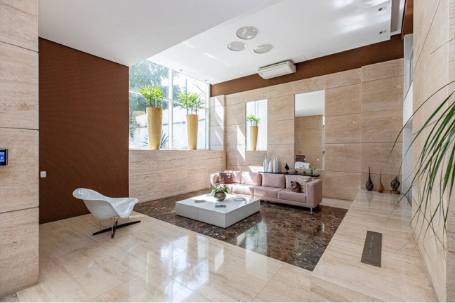 Imagem Apartamento com 2 Quartos à Venda, 91 m² em Itaim Bibi - São Paulo