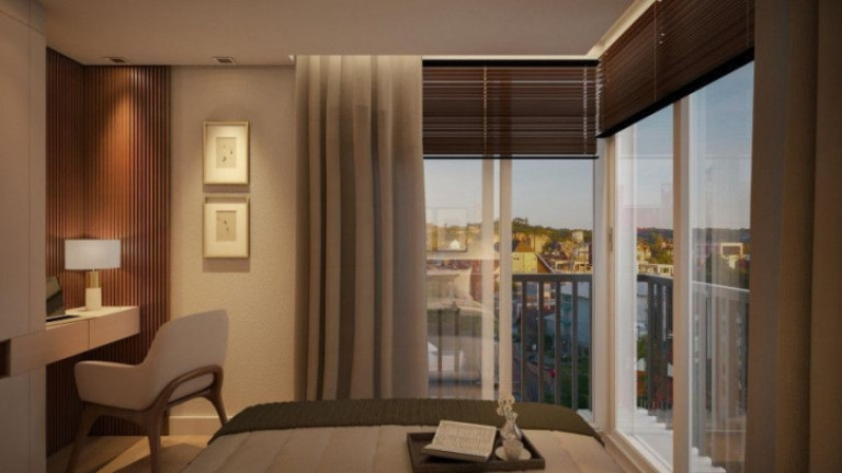 Imagem Apartamento com 2 Quartos à Venda, 76 m² em Centro - Gramado