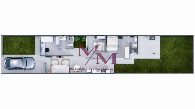 Imagem Casa com 3 Quartos à Venda, 180 m² em Matinhos