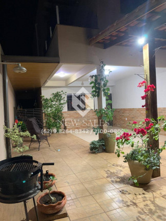 Imagem Casa com 3 Quartos à Venda, 103 m² em Jardim Das Hortências - Goiânia Imagem Casa com 3 Quartos à Venda, 103 m² em Jardim Das Hortências - Goiânia