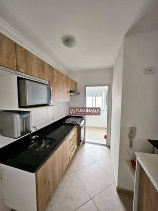Imagem Apartamento com 3 Quartos à Venda, 76 m² em Vila Galvão - Guarulhos