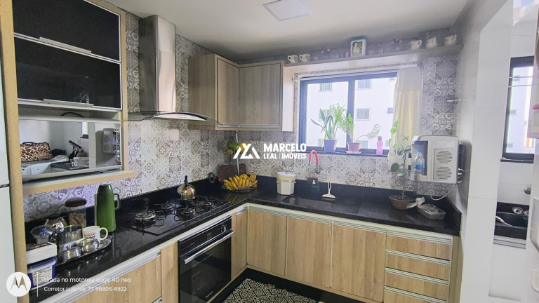 Apartamento com 3 Quartos à Venda, 118 m² em Candeias - Vitória Da Conquista