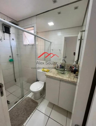 Imagem Apartamento com 3 Quartos à Venda, 67 m² em Loteamento Residencial Viva Vista - Sumaré
