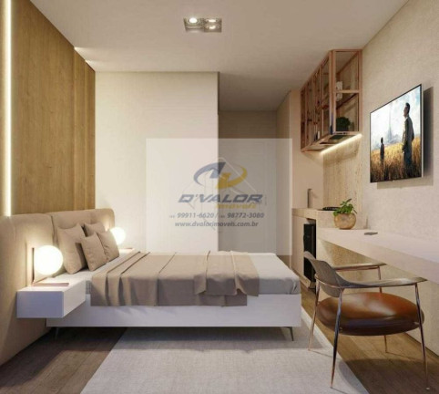 Imagem Apartamento com 1 Quarto à Venda, 32 m² em Jardim Oceania - João Pessoa