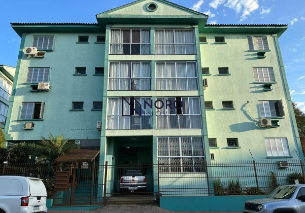 Apartamento com 3 Quartos à Venda, 77 m² em Nossa Senhora De Lourdes - Santa Maria