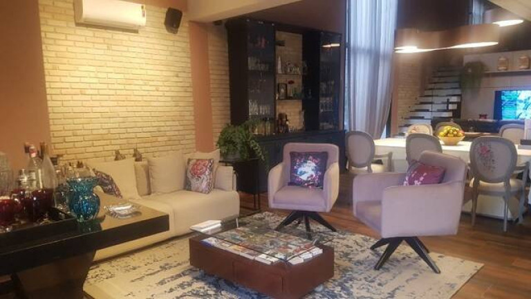Imagem Sobrado com 4 Quartos à Venda, 340 m² em Urbanova V - São José Dos Campos Imagem Sobrado com 4 Quartos à Venda, 340 m² em Urbanova V - São José Dos Campos