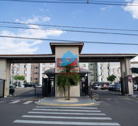 Apartamento com 2 Quartos à Venda, 47 m² em Sítios Frutal - Valinhos