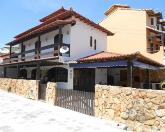 Casa de Condomínio com 3 Quartos à Venda, 110 m² em Fluminense - São Pedro Da Aldeia