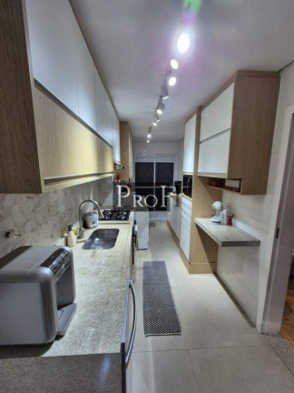 Imagem Apartamento com 3 Quartos à Venda, 84 m² em Santa Paula - São Caetano Do Sul