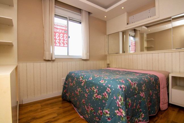 Apartamento com 3 Quartos à Venda, 67 m² em Morro Santana - Porto Alegre
