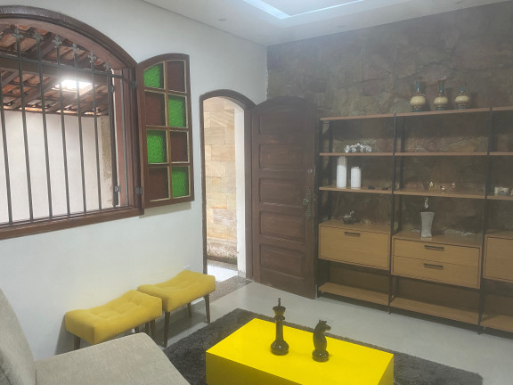 Imagem Casa com 3 Quartos à Venda, 300 m² em Caiçaras - Belo Horizonte