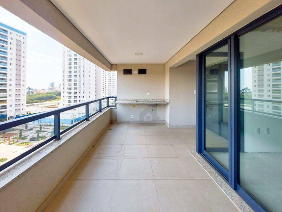 Imagem Apartamento com 3 Quartos à Venda, 131 m² em Condomínio Edifício Avant-garde - Sorocaba