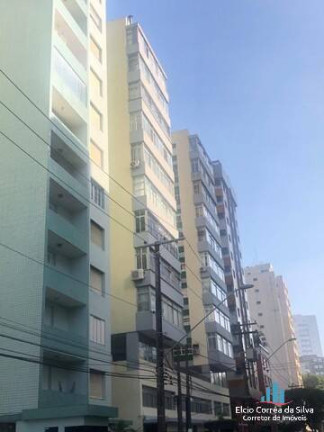 Imagem Apartamento com 3 Quartos à Venda, 207 m² em José Menino - Santos Imagem Apartamento com 3 Quartos à Venda, 207 m² em José Menino - Santos