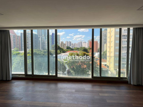 Apartamento com 3 Quartos à Venda, 257 m² em Cambuí - Campinas