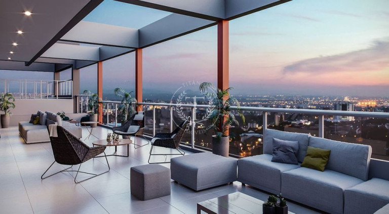 Imagem Apartamento com 1 Quarto à Venda, 42 m² em Campo Belo - São Paulo