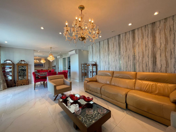 Imagem Apartamento com 4 Quartos à Venda, 180 m² em Enseada Do Suá - Vitória