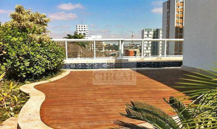 Imagem Cobertura com 3 Quartos à Venda, 416 m² em Perdizes - São Paulo