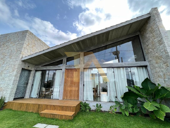 Imagem Imóvel com 3 Quartos à Venda,  em Ambrósio - Garopaba