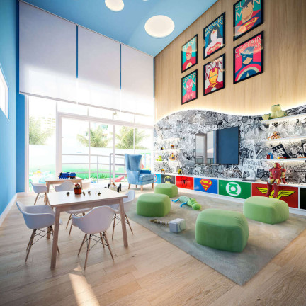 Imagem Cobertura com 4 Quartos à Venda, 296 m² em Itapema - Itapema