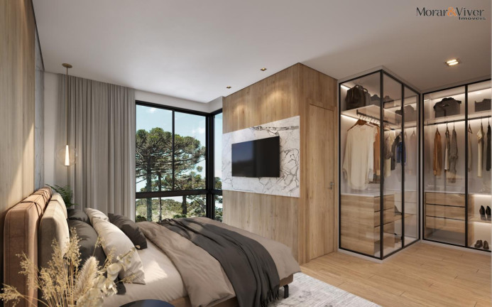 Imagem Sobrado com 3 Quartos à Venda, 159 m² em Abranches - Curitiba