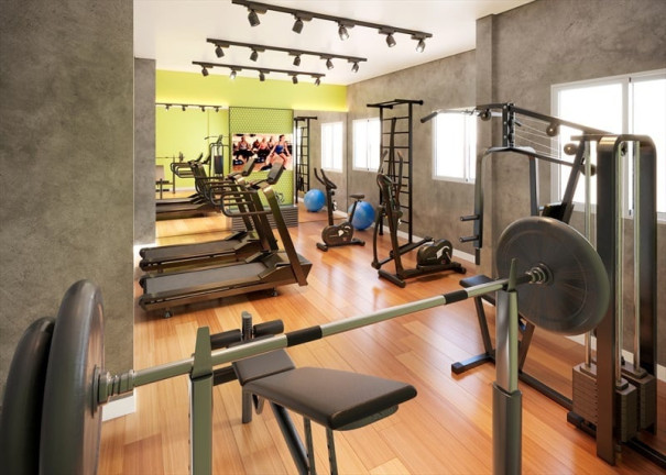 Imagem Apartamento com 2 Quartos à Venda, 32 m² em Chácara Santo Antônio (zona Sul) - São Paulo Imagem Apartamento com 2 Quartos à Venda, 32 m² em Chácara Santo Antônio (zona Sul) - São Paulo