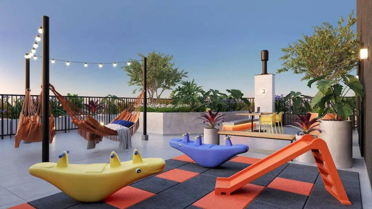 Imagem Apartamento com 2 Quartos à Venda, 58 m² em Novo Mundo - Curitiba