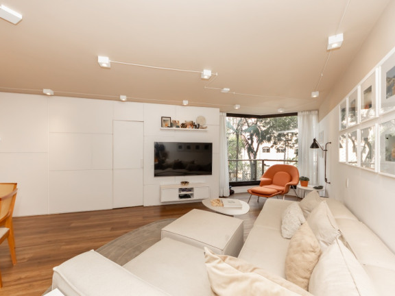 Imagem Apartamento com 3 Quartos à Venda, 92 m² em Vila Olímpia - São Paulo