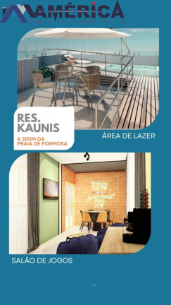 Imagem Imóvel com 2 Quartos à Venda, 57 m² em Monte Castelo - Cabedelo
