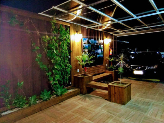 Apartamento com 1 Quarto para Temporada, 17 m² em Bombas - Bombinhas